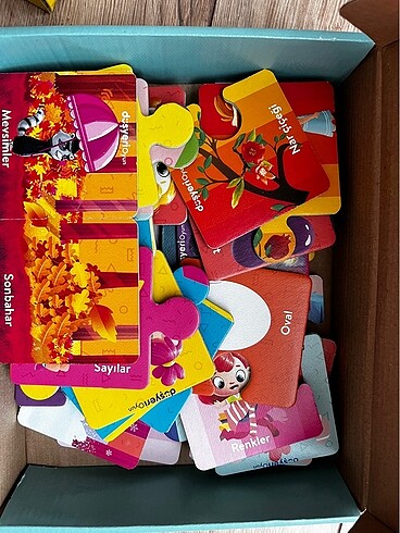  Beden Puzzle