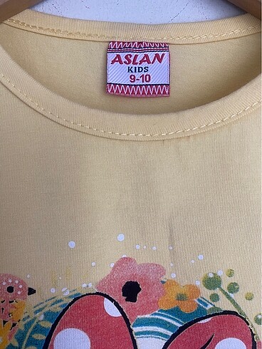 8 Yaş Beden çeşitli Renk Minnie Mouse Tshirt