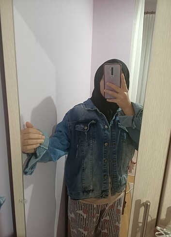diğer Beden Kot ceket