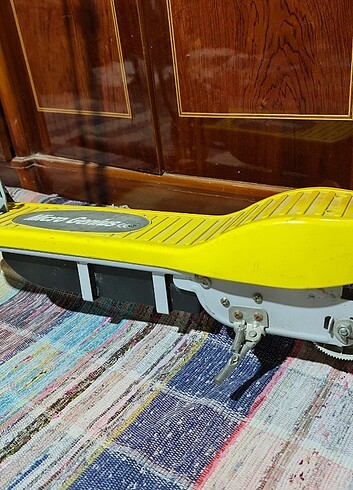 ELEKTRİKLİ SCOOTER KATLANABİLİR 