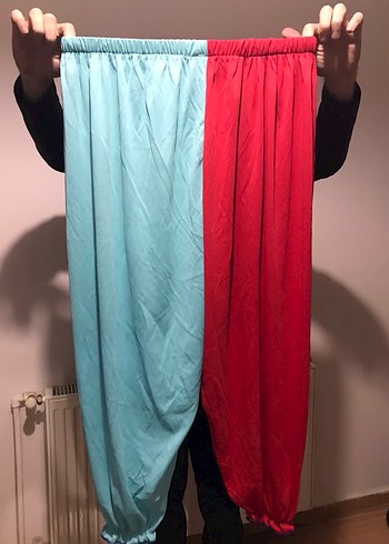 Palyaço kostümü - Görsel 3