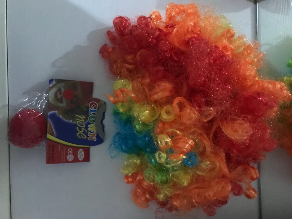 Palyaço kostümü - Görsel 4