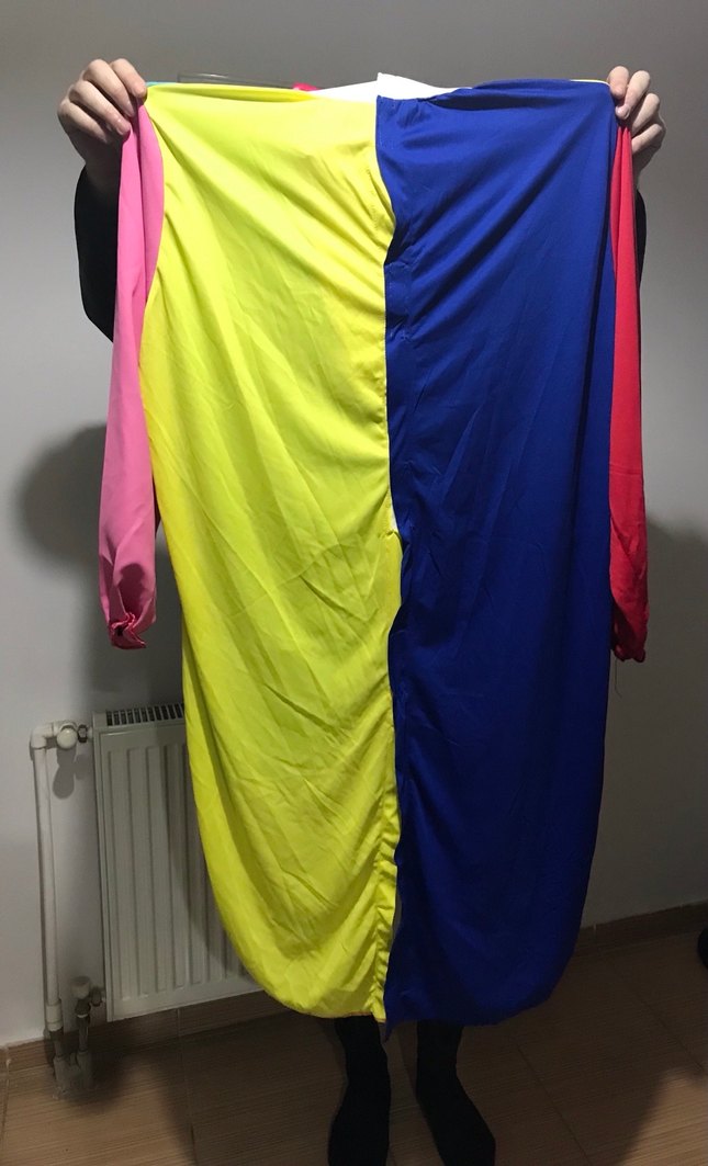 Palyaço kostümü - Görsel 2