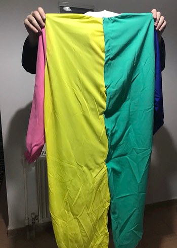 Palyaço kostümü - Görsel 2