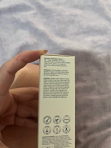 The Ordinary The Purest nemlendirici