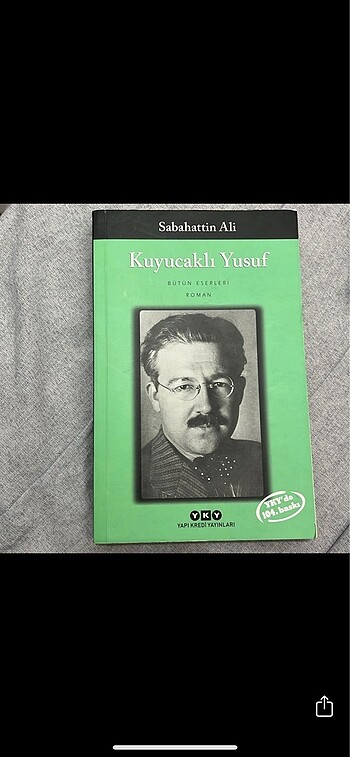 SABAHATTİN ALİ