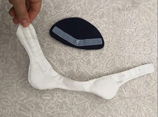 Kepçe Kulak Önleyici Bandaj - Görsel 2