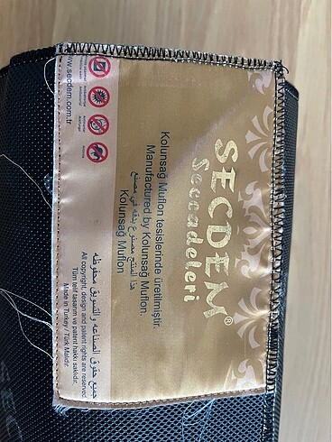 Secdem Seccade - Görsel 5