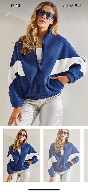 Oversize Polar/ Ceket