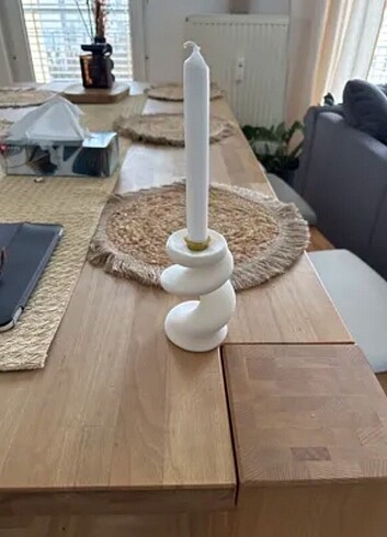 Diğer Şekilli mumluk
