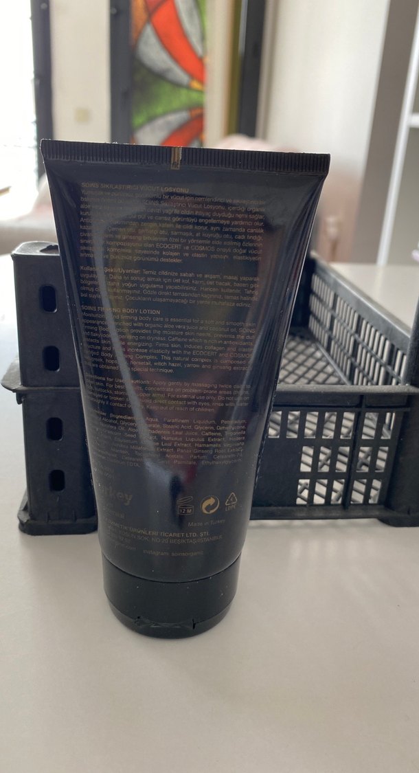 Soins Premium Sıkılaştırıcı Vücut Losyonu 150 ml - Görsel 2