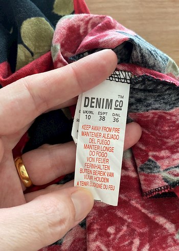 Dantelli vintage Y2k coquette bluz - Görsel 9