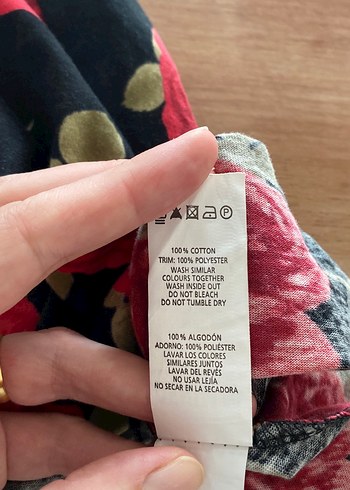 Dantelli vintage Y2k coquette bluz - Görsel 10