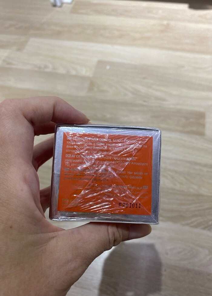 Avon Anew Genıcs göz çevresi kremi - Görsel 2