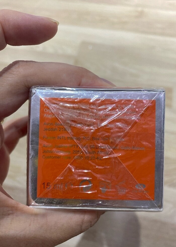 Avon Anew Genıcs göz çevresi kremi - Görsel 3