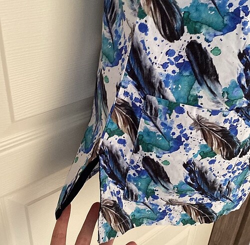 Hemşire doktor desenli forma üstü - Görsel 6