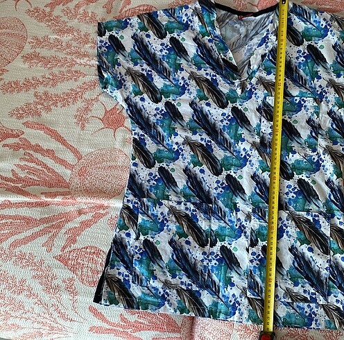 Hemşire doktor desenli forma üstü - Görsel 8