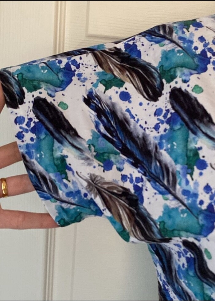 Hemşire doktor desenli forma üstü - Görsel 2