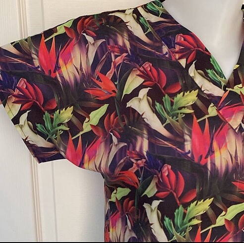 Hemşire doktor desenli forma üstü - Görsel 2