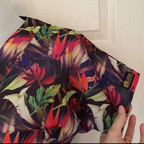 Hemşire doktor desenli forma üstü - Görsel 3