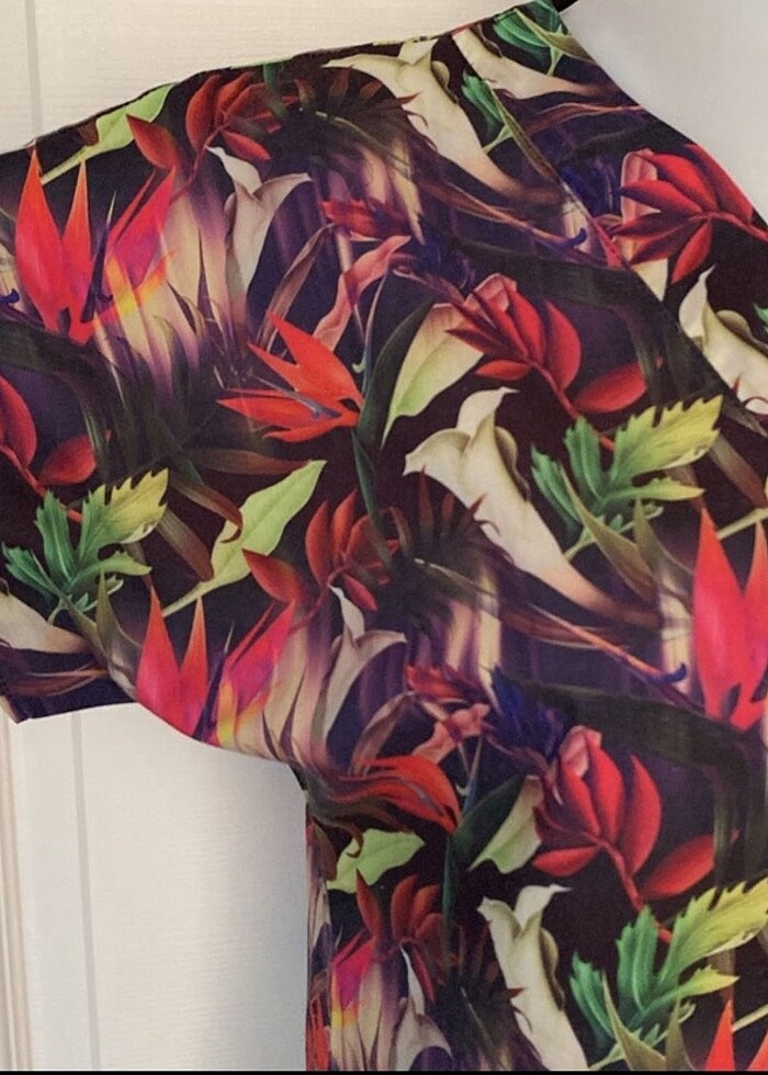 Hemşire doktor desenli forma üstü - Görsel 2