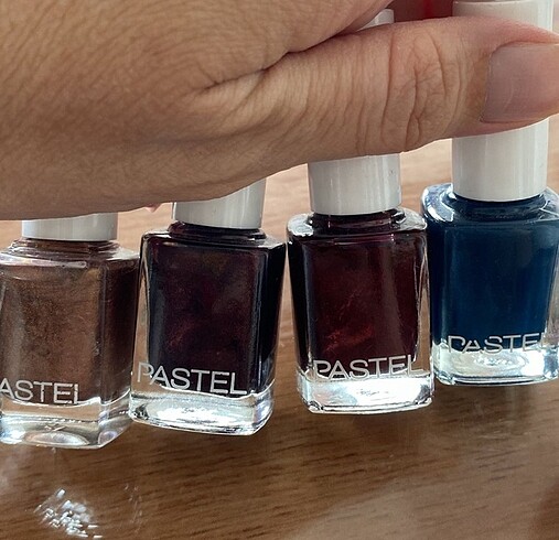 16 adet oje çanta ve parfüm hediyeli - Görsel 5