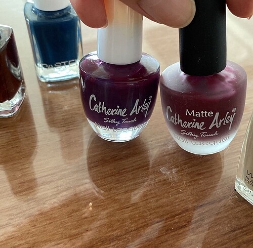 16 adet oje çanta ve parfüm hediyeli - Görsel 6