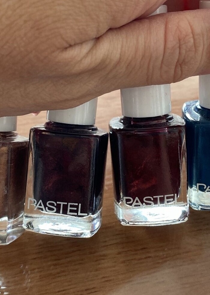 16 adet oje çanta ve parfüm hediyeli - Görsel 5