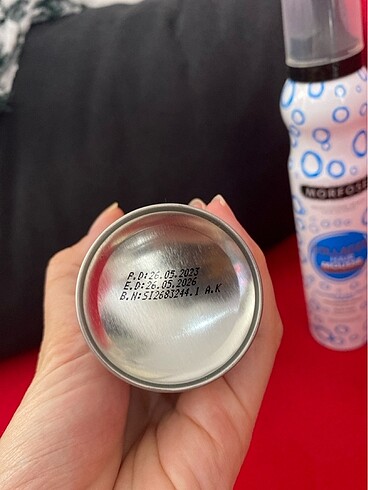 Bee Beauty Saç şekillendirme köpüğü ve kuru şampuan