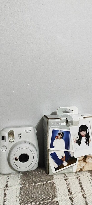 Fujifilm ınstax mini9