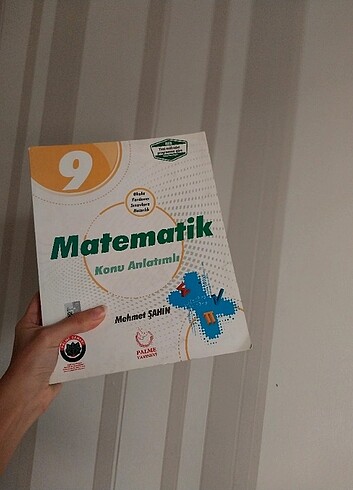 Beden Palme Yayınları Matematik Soru Bankası