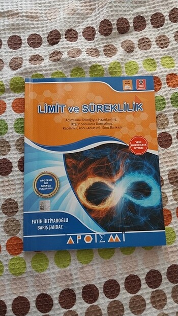 APOTEMİ LİMİT FASİKÜLÜ