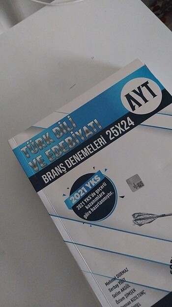 Beden BİLGİ SARMAL YAYINLARI AYT EDEBİYAT DENEMESİ