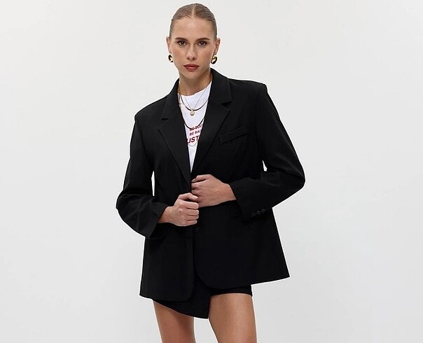 l Beden #ceket #dışgiyim #blazer