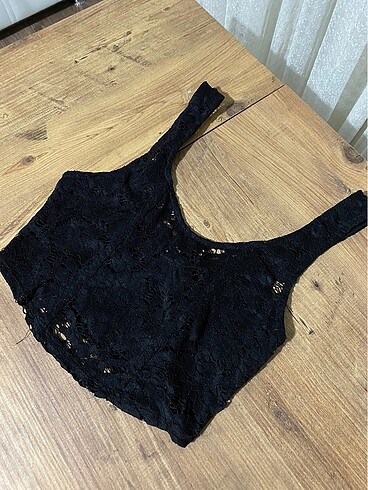 bershka crop
