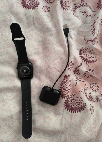 Diğer Siyah FitPro T500 Akıllı Saat