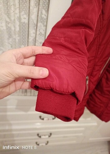 LC Waikiki Kız çocuğu mont