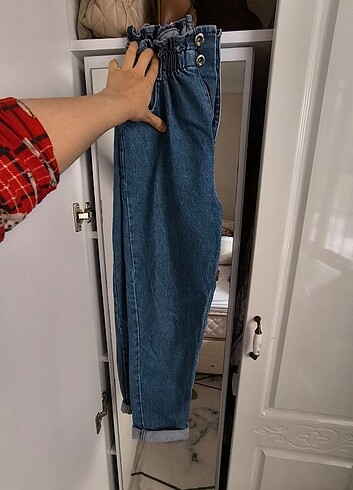 33 Beden boyfriend pantolon
