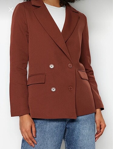 36 Beden Blazer ceket