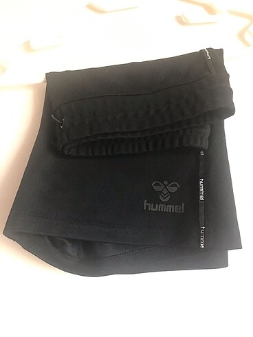 Hummel HUMMEL KADIN MİNİ ŞORT