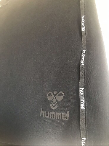 m Beden HUMMEL KADIN MİNİ ŞORT