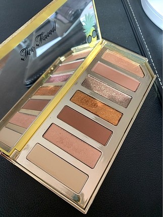  Beden çeşitli Renk Too faced palet