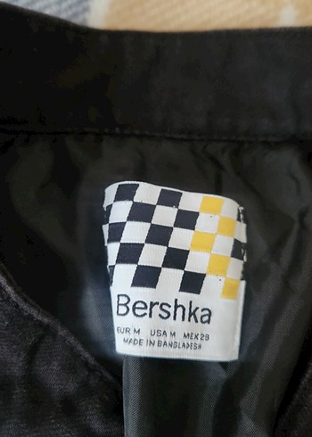 Bershka ceket kadin