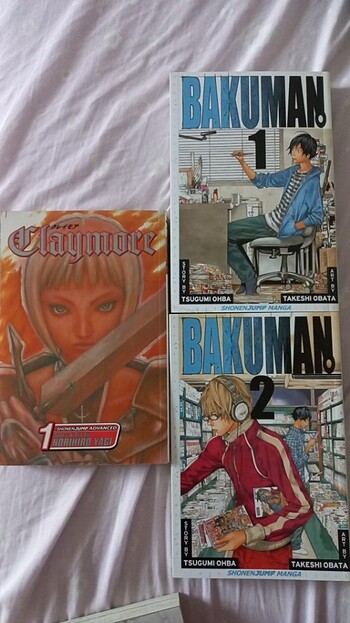 İngilizce Japon Çizgiroman Manga 