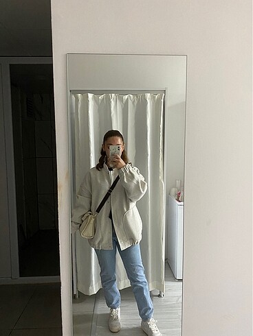 Stradivarius Stradivarius bomber çeket