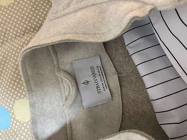 xs Beden ten rengi Renk Stradivarius bomber çeket
