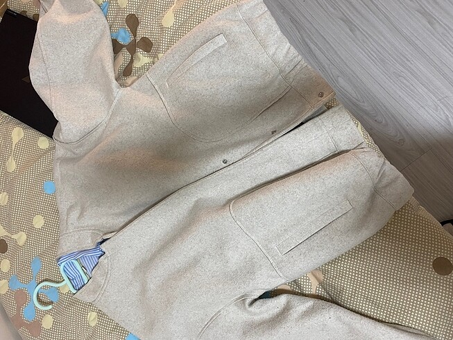 xs Beden Stradivarius bomber çeket