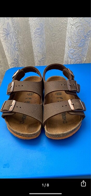 Birkenstock sandalet