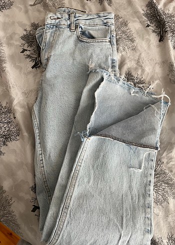 Trendyol & Milla Regular Fit Kadın Kot Pantolon