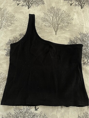 Tek kol crop